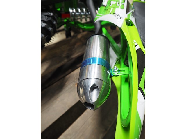 Nn dirt bike - afbeelding 10 van  10