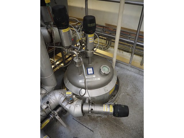 Nn discharge tank - afbeelding 1 van  4