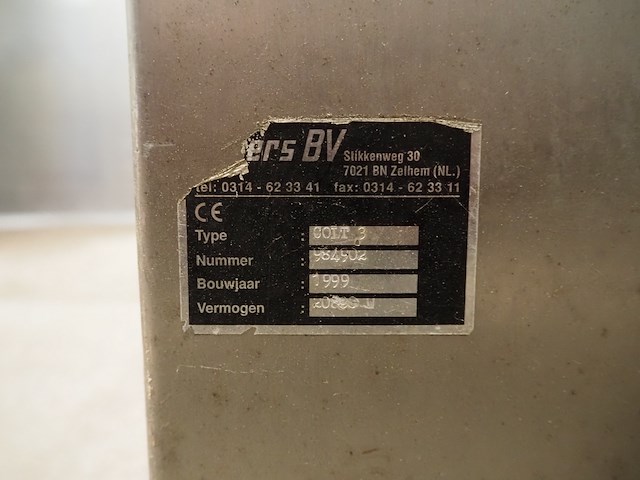 Nn dishwasher - afbeelding 4 van  12