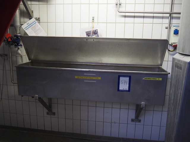 Nn disinfection tub - afbeelding 1 van  3