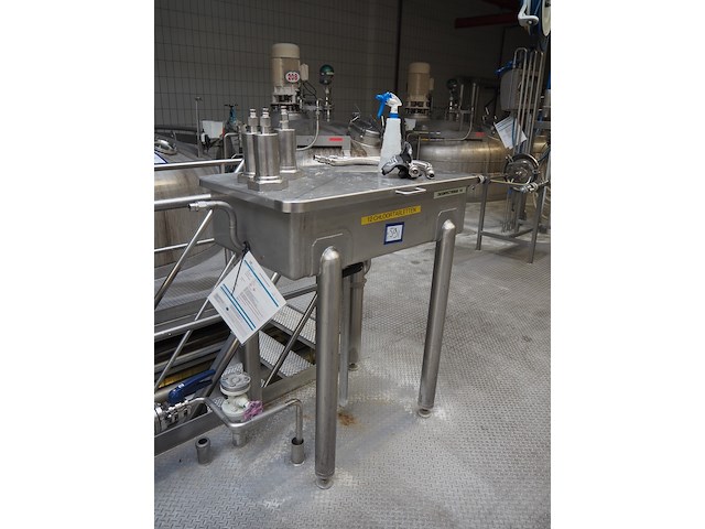 Nn disinfection tub - afbeelding 1 van  3