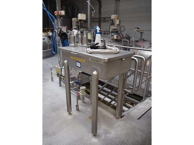 Nn disinfection tub - afbeelding 2 van  3
