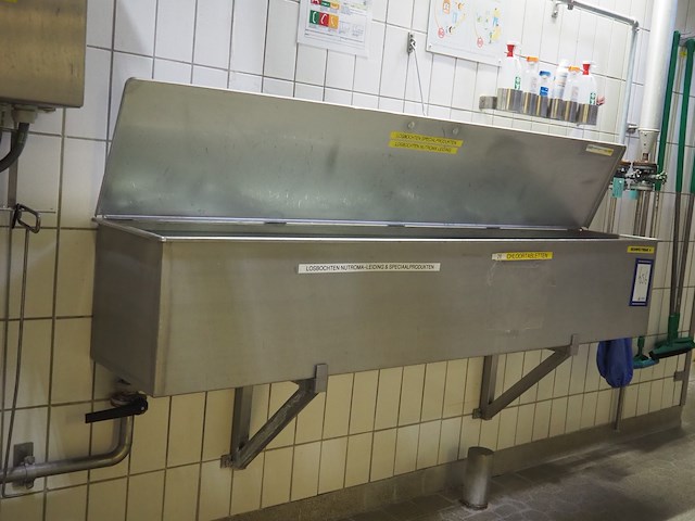 Nn disinfection tub - afbeelding 1 van  3