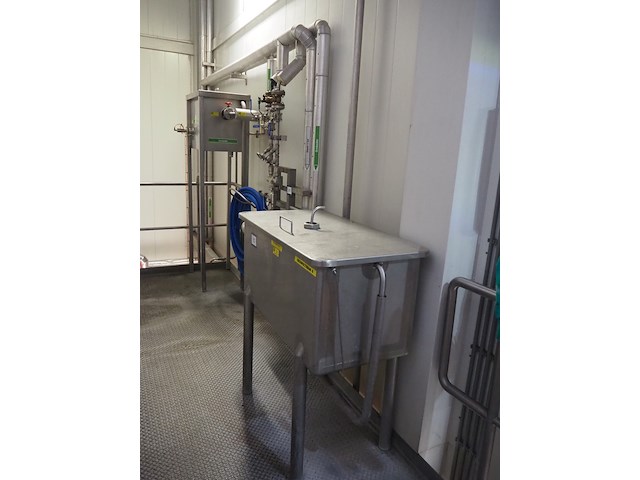Nn disinfection tubs - afbeelding 1 van  5