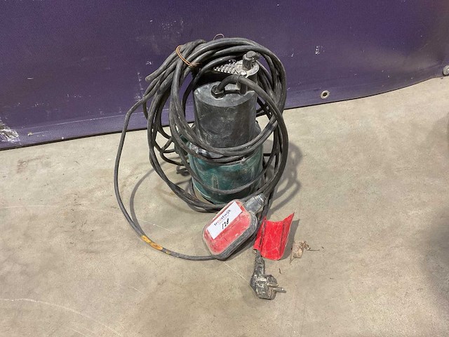 Nn dompelpomp - afbeelding 1 van  2