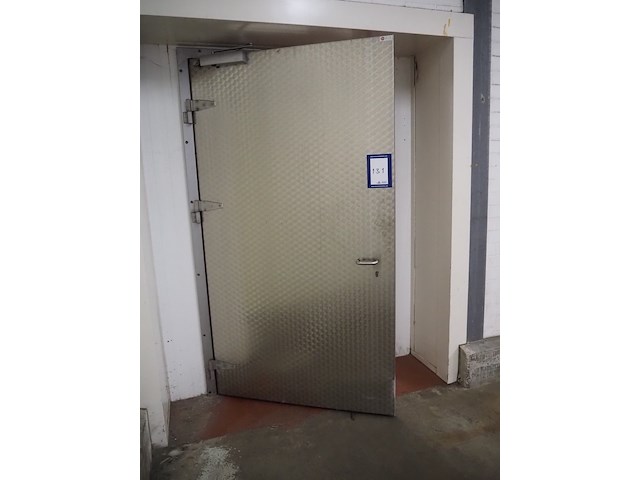 Nn door - afbeelding 1 van  4