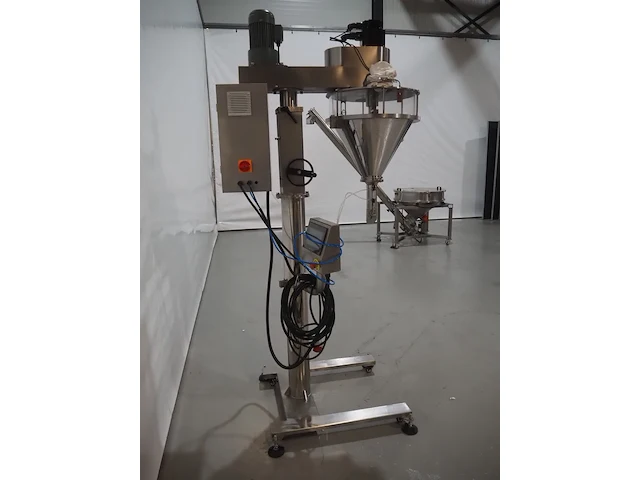 Nn dosing machine - afbeelding 3 van  9