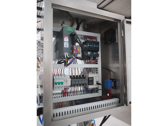 Nn dosing machine - afbeelding 9 van  9