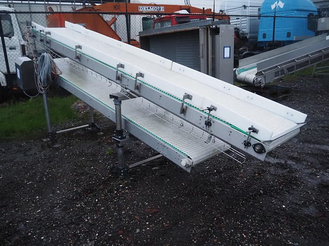 Nn double elevating belt - afbeelding 1 van  7