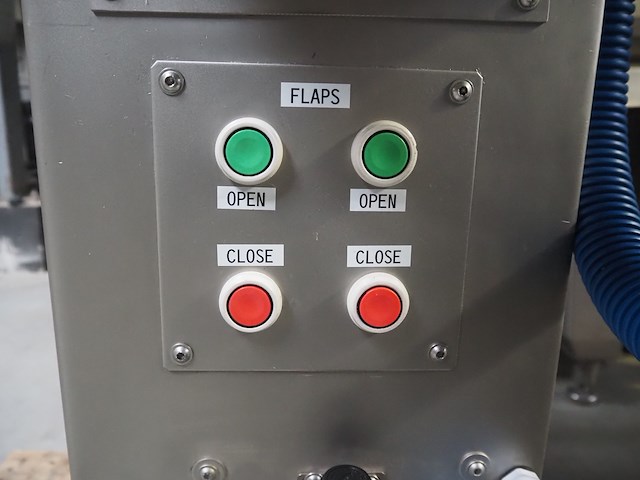 Nn double shaft paddle mixer - afbeelding 2 van  13