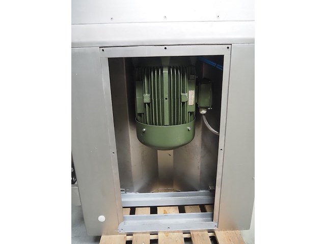 Nn double shaft paddle mixer - afbeelding 5 van  13