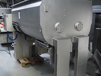 Nn double shaft paddle mixer - afbeelding 6 van  13