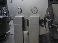 Nn double shaft paddle mixer - afbeelding 7 van  13