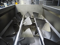 Nn double shaft paddle mixer - afbeelding 9 van  13