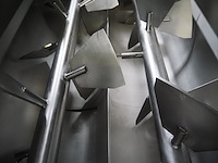 Nn double shaft paddle mixer - afbeelding 10 van  13