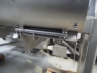 Nn double shaft paddle mixer - afbeelding 11 van  13