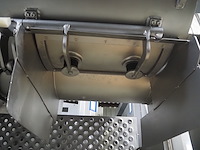 Nn double shaft paddle mixer - afbeelding 12 van  13