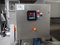 Nn double shaft paddle mixer - afbeelding 13 van  13