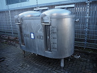 Nn double tank - afbeelding 1 van  10