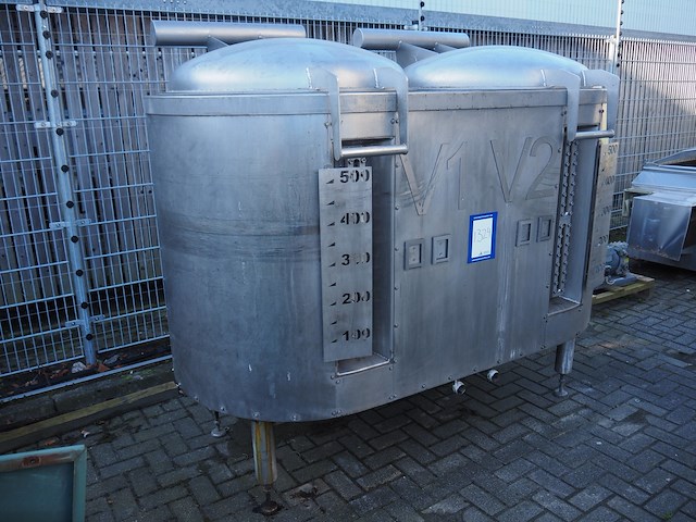 Nn double tank - afbeelding 3 van  10