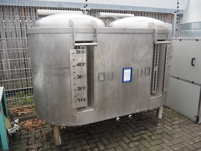 Nn double tank - afbeelding 1 van  11