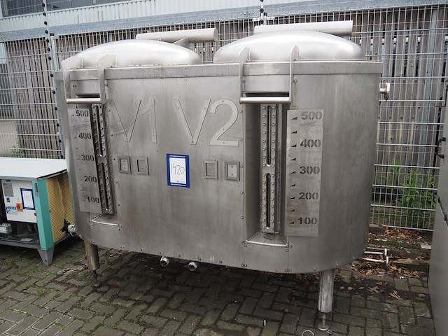 Nn double tank - afbeelding 4 van  11