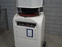 Nn dough divider and rounder