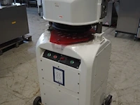 Nn dough divider and rounder - afbeelding 4 van  11