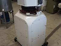 Nn dough divider and rounder - afbeelding 6 van  11