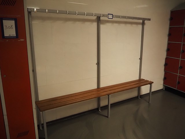 Nn dressing room bench - afbeelding 2 van  4