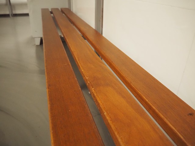 Nn dressing room bench - afbeelding 3 van  4