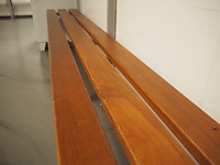 Nn dressing room bench - afbeelding 3 van  4