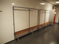Nn dressing room bench - afbeelding 1 van  4