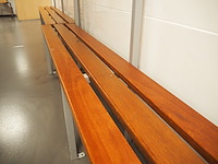Nn dressing room bench - afbeelding 3 van  4