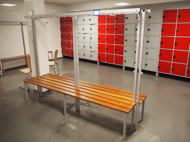 Nn dressing room bench - afbeelding 1 van  5