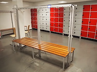 Nn dressing room bench - afbeelding 1 van  5