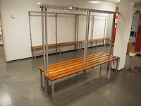 Nn dressing room bench - afbeelding 3 van  5