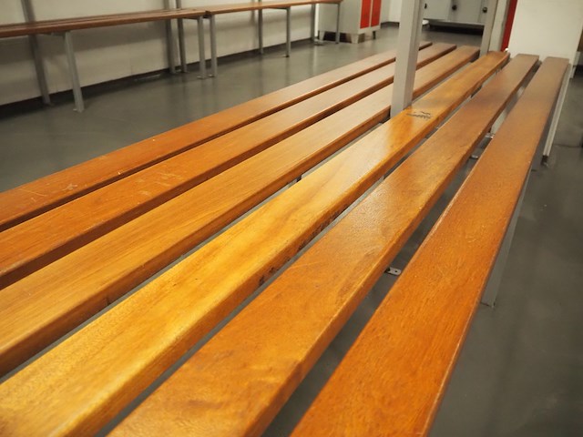 Nn dressing room bench - afbeelding 4 van  5