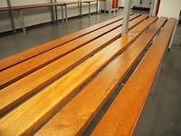Nn dressing room bench - afbeelding 4 van  5