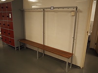 Nn dressing room bench - afbeelding 1 van  4