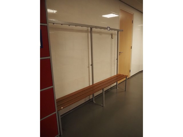 Nn dressing room bench - afbeelding 2 van  4