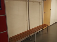 Nn dressing room bench - afbeelding 2 van  4