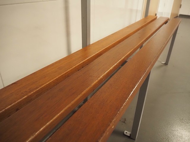 Nn dressing room bench - afbeelding 3 van  4