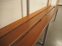 Nn dressing room bench - afbeelding 3 van  4