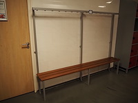 Nn dressing room bench - afbeelding 1 van  4