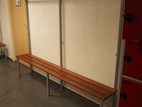 Nn dressing room bench - afbeelding 2 van  4