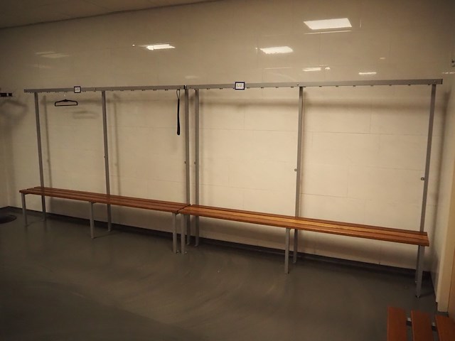 Nn dressing room bench - afbeelding 1 van  6