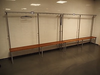 Nn dressing room bench - afbeelding 2 van  6