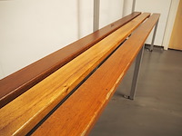 Nn dressing room bench - afbeelding 3 van  6