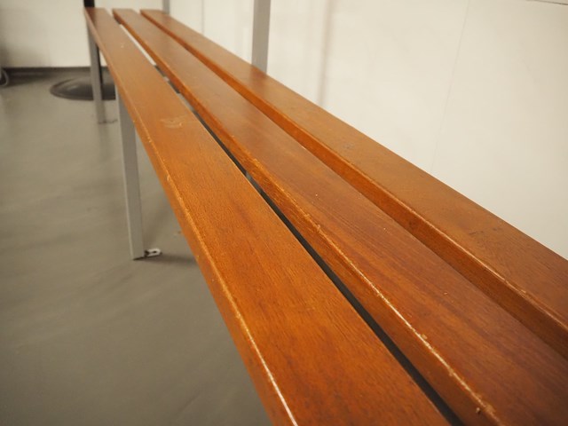 Nn dressing room bench - afbeelding 5 van  6